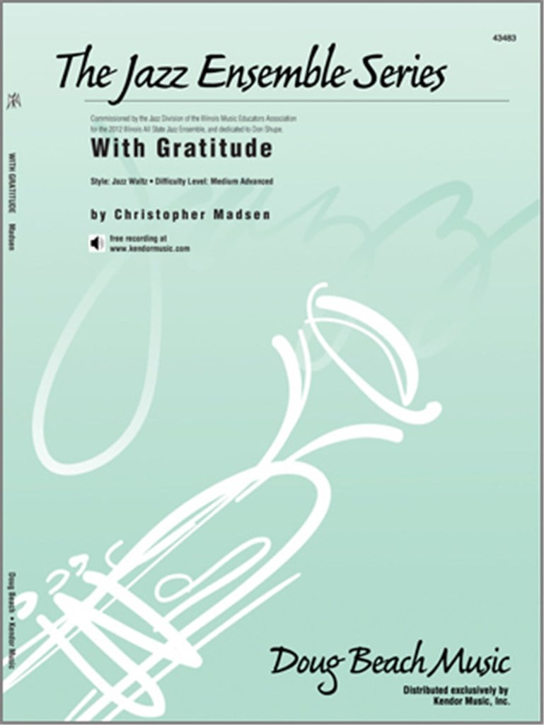 With Gratitude
